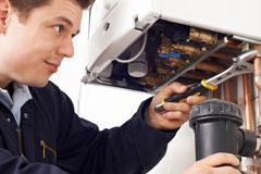 only use certified Gollachy heating engineers for repair work